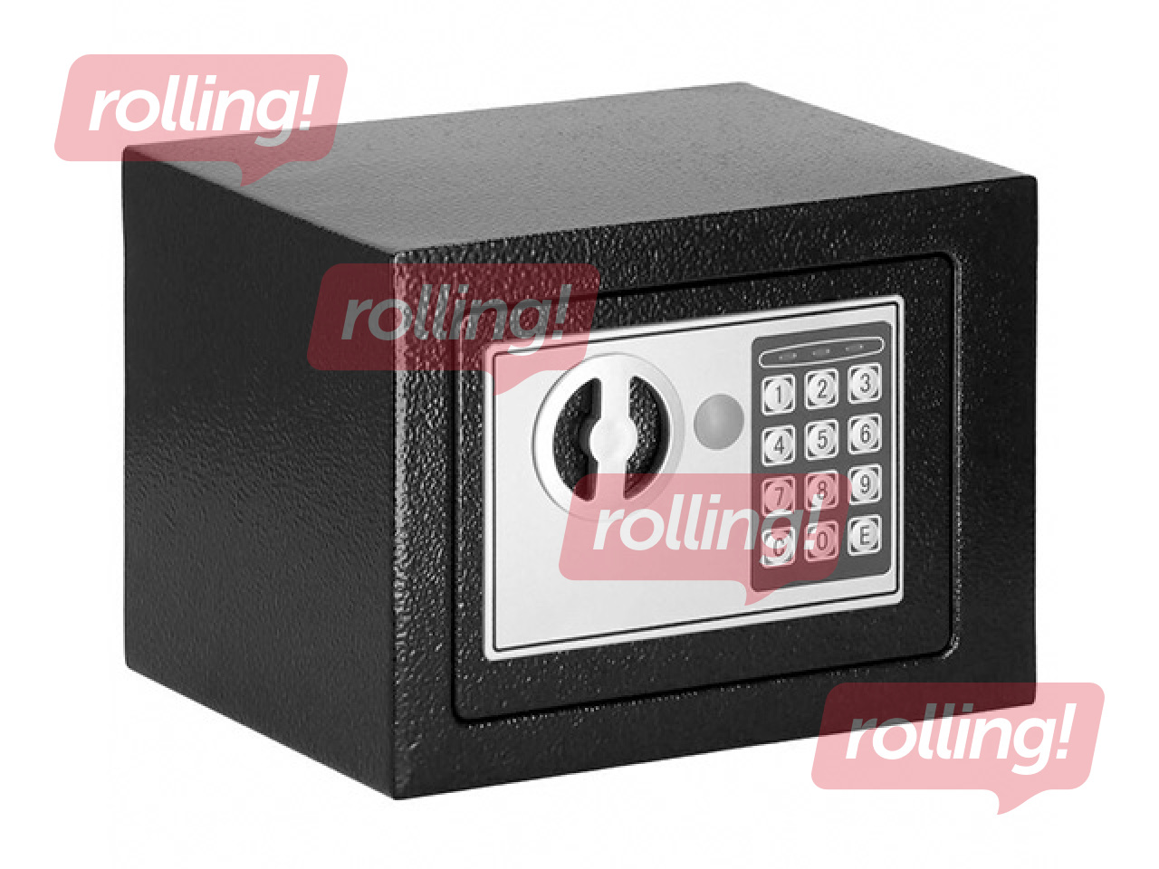 Seifs Springos, 17x23x17cm