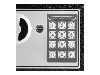 Seifs Springos, 17x23x17cm