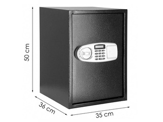 Сейф Springos, 50×35×36см