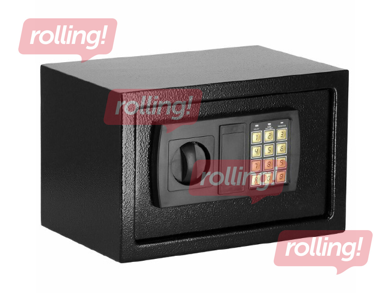 Сейф Springos, 20×31×20см