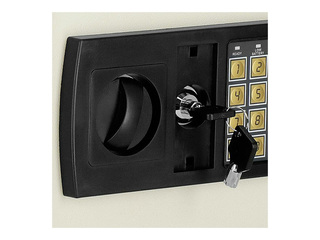 Safe Springos, beige, 20×31×20cm