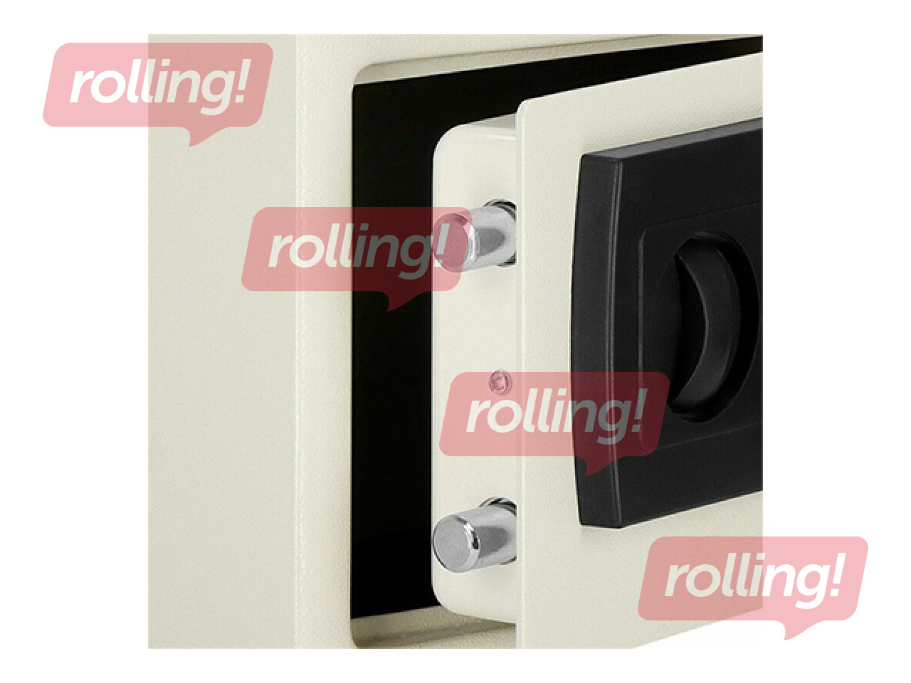 Seif Springos, beež, 20×31×20cm