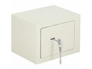 Safe Springos, beige, 17×23×17cm