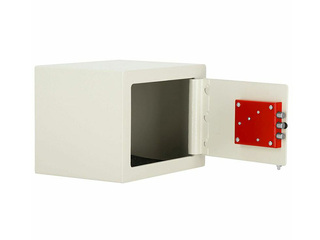 Safe Springos, beige, 17×23×17cm