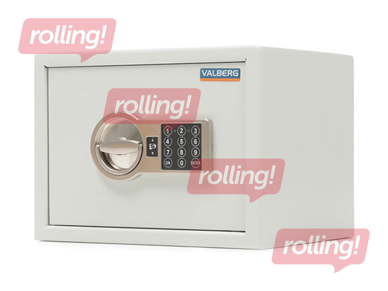 Seif Valberg Arsenal 25 EL, helehall, 25×34×28cm