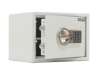 Seifs Valberg Arsenal 25 EL, gaiši pelēks, 25×34×28cm