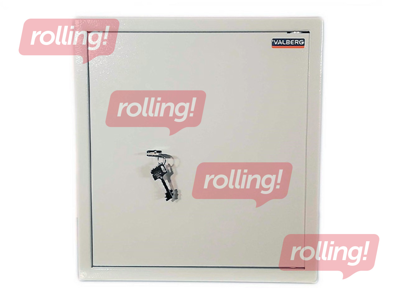 Seif Valberg Arsenal 46, helehall, 46×44×35.5cm