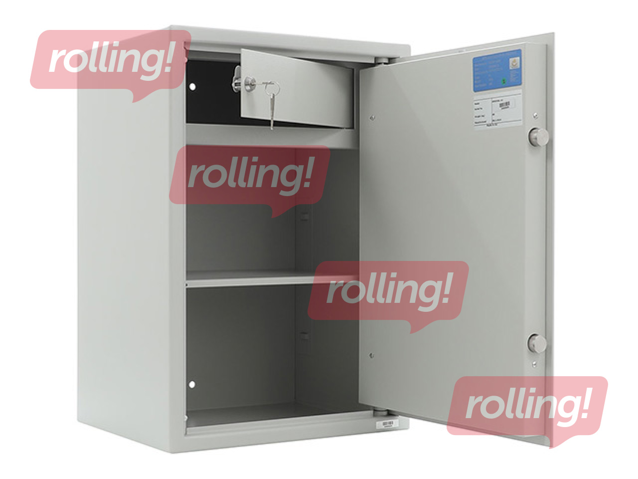 Seif Valberg Arsenal 63 T, helehall, 63×44×35.5cm