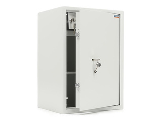 Seifs Valberg Arsenal 63 T, gaiši pelēks, 63×44×35.5cm