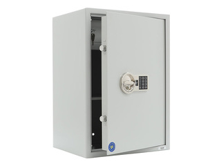 Safe Valberg Arsenal 63 T EL, light grey, 63×44×35.5cm