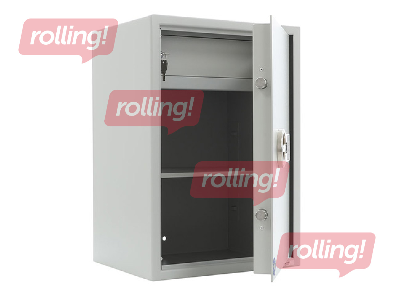 Seif Valberg Arsenal 63 T EL, helehall, 63×44×35.5cm