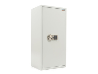 Safe Valberg Arsenal 90 T EL, light grey, 90×44×35.5cm