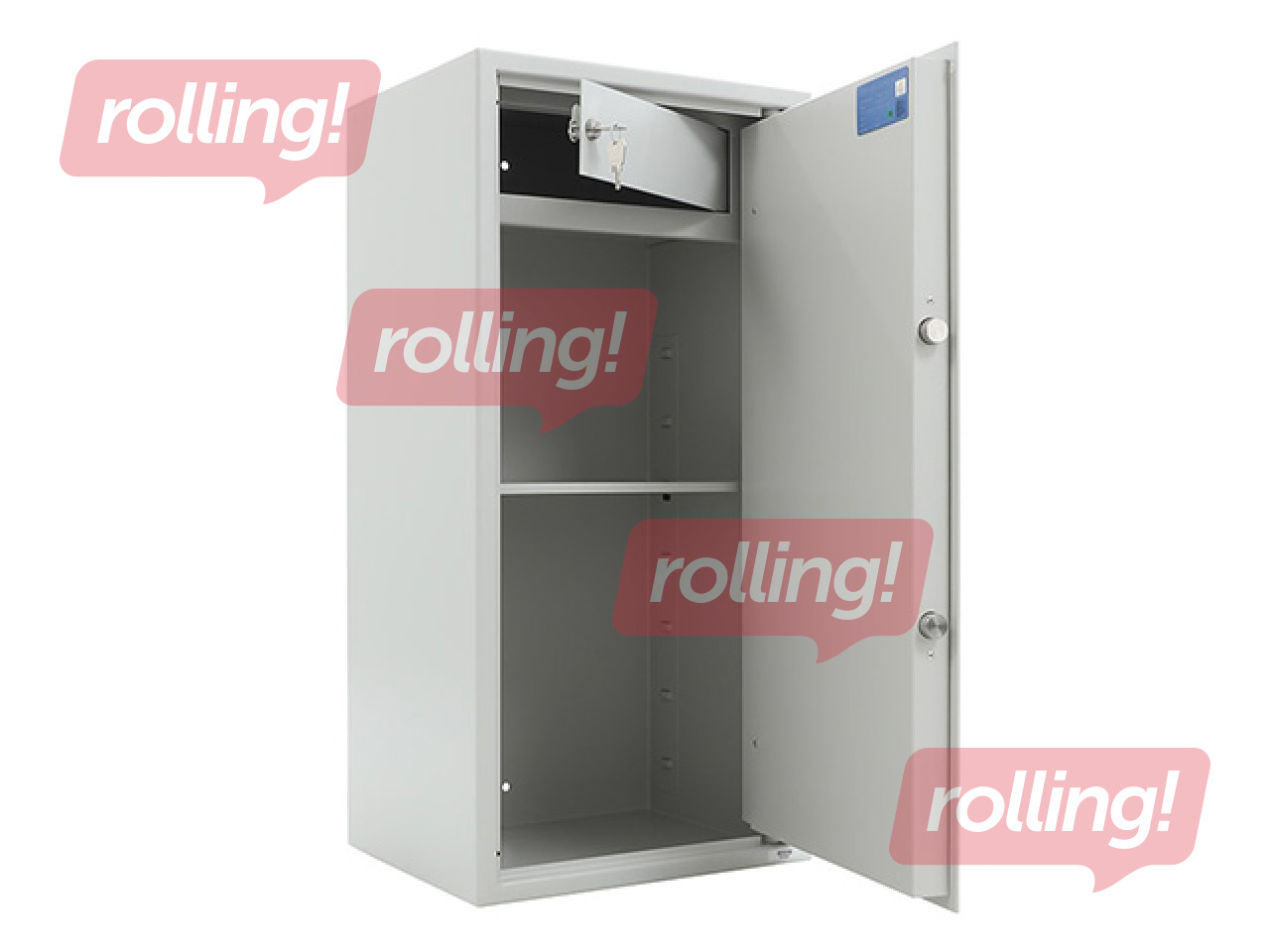 Seif Valberg Arsenal 90 T EL, helehall, 90×44×35.5cm