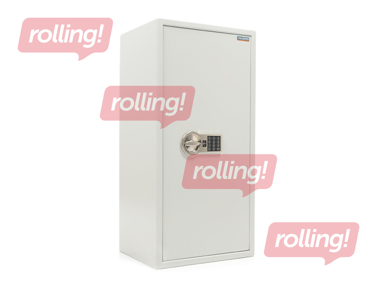 Сейф Valberg Arsenal 90 T EL, светло-серый, 90×44×35.5см