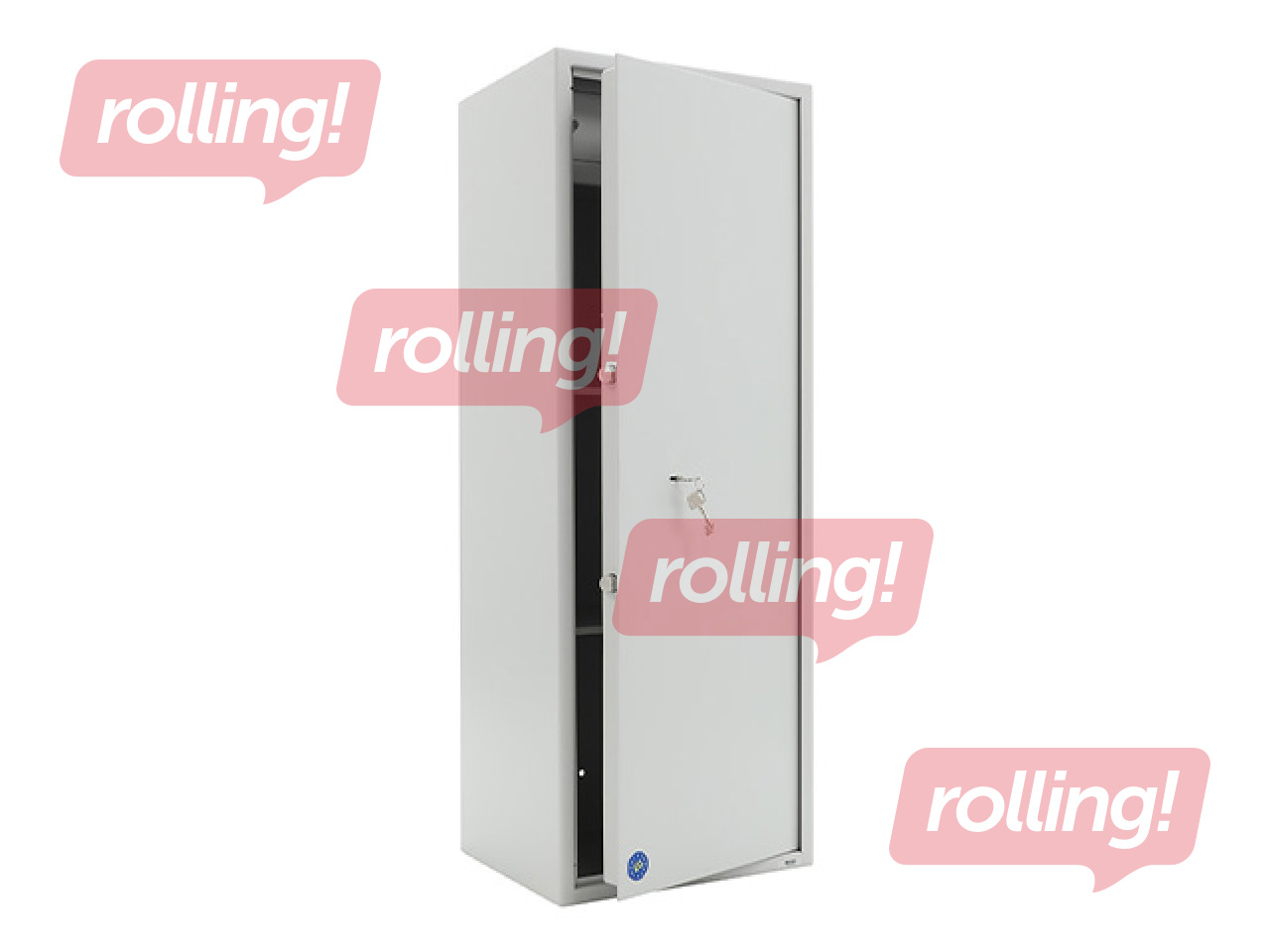 Seif Valberg Arsenal 120 T, helehall, 120×44×35.5cm