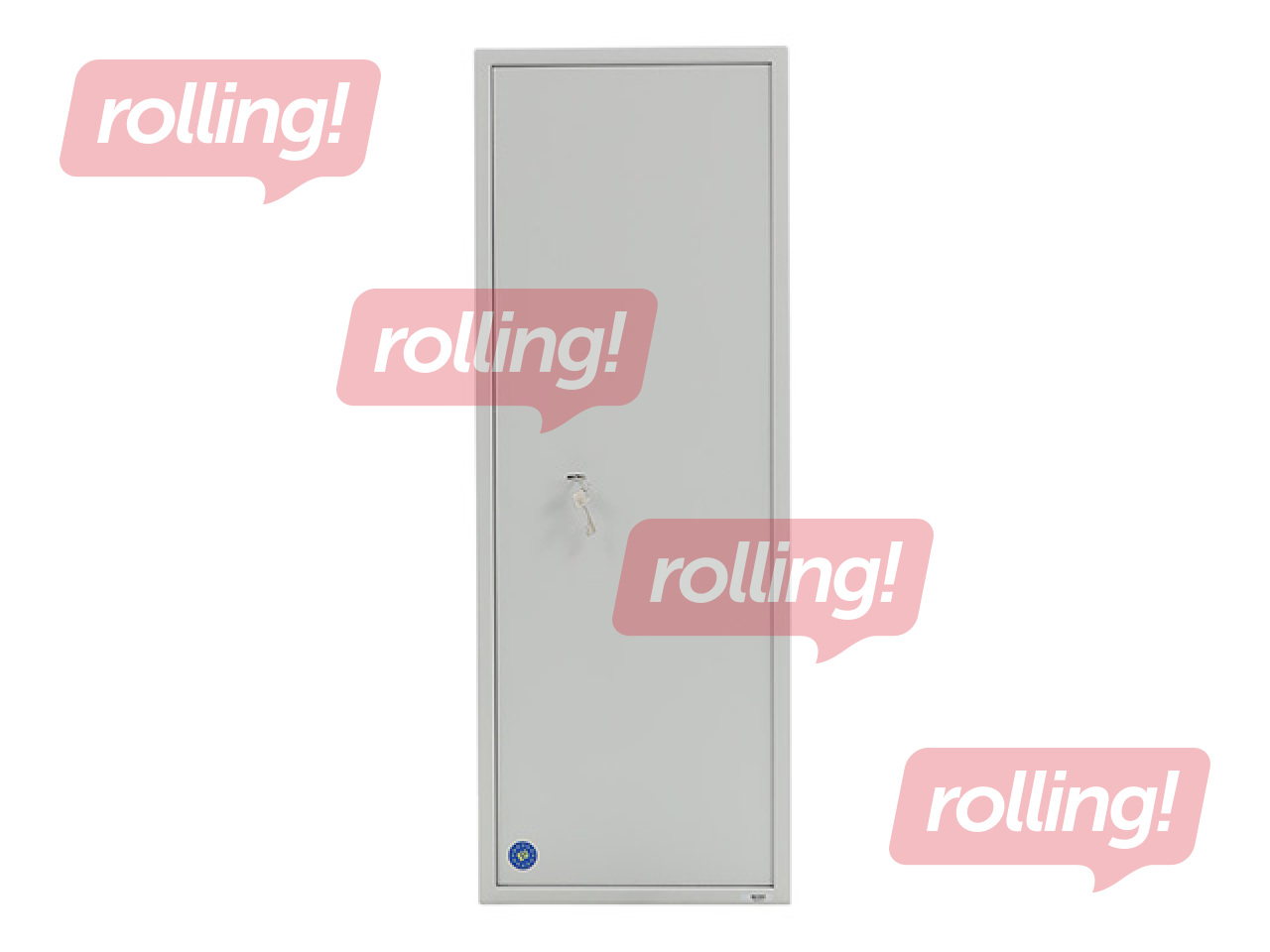 Seif Valberg Arsenal 120 T, helehall, 120×44×35.5cm