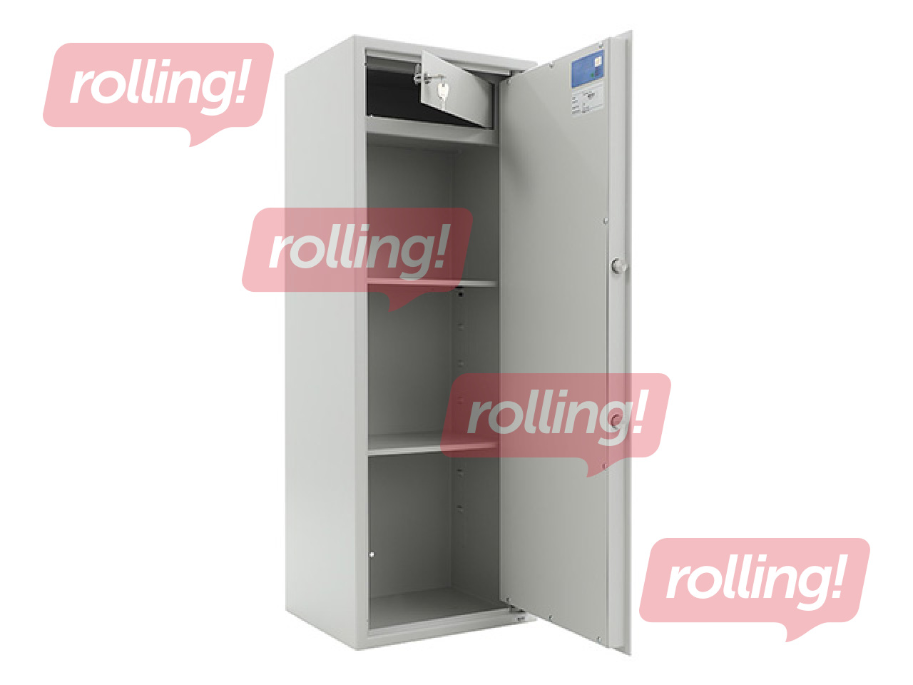 Seif Valberg Arsenal 120 T, helehall, 120×44×35.5cm