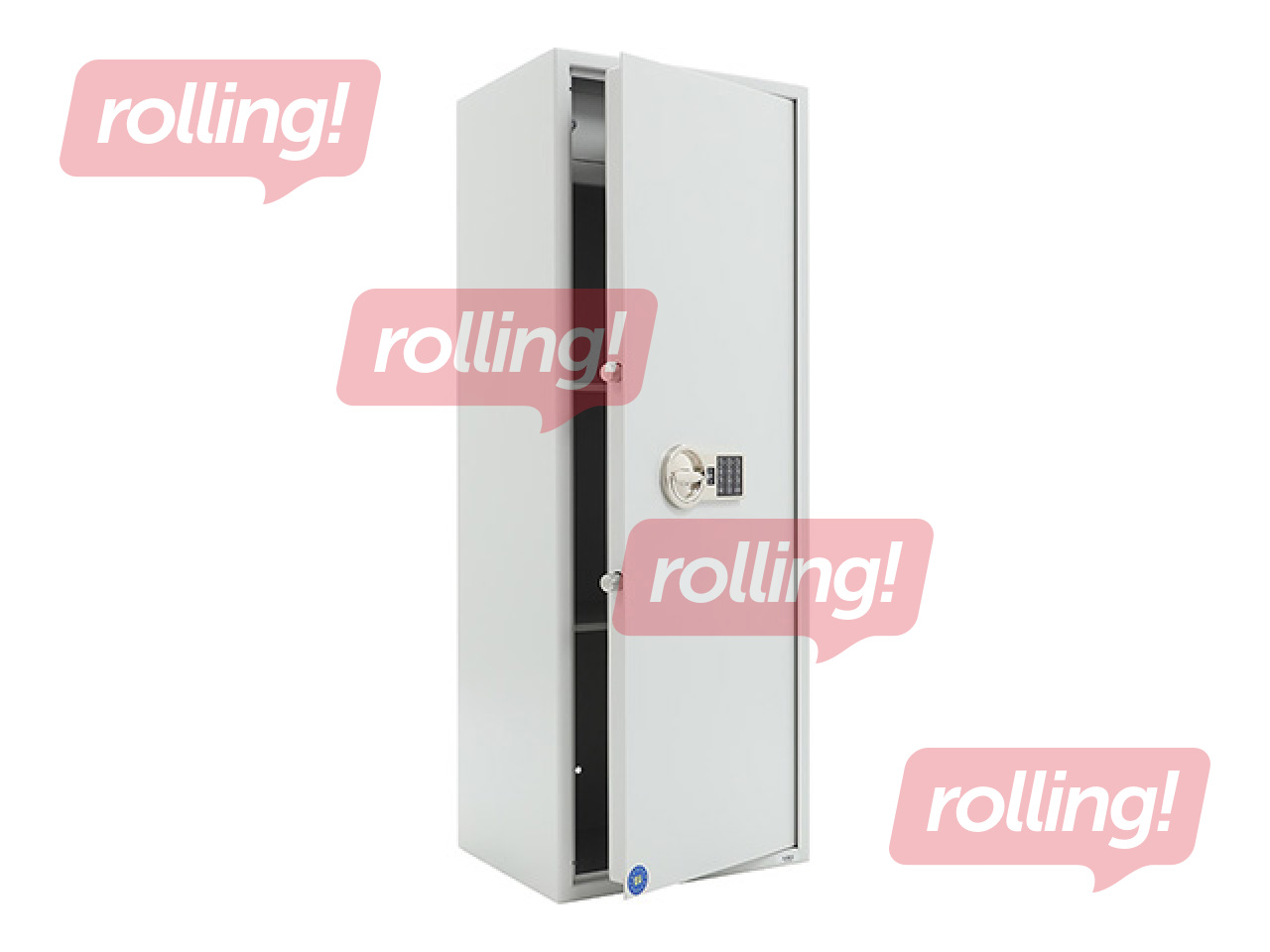 Seif Valberg Arsenal 120 T, helehall, 120×44×35.5cm