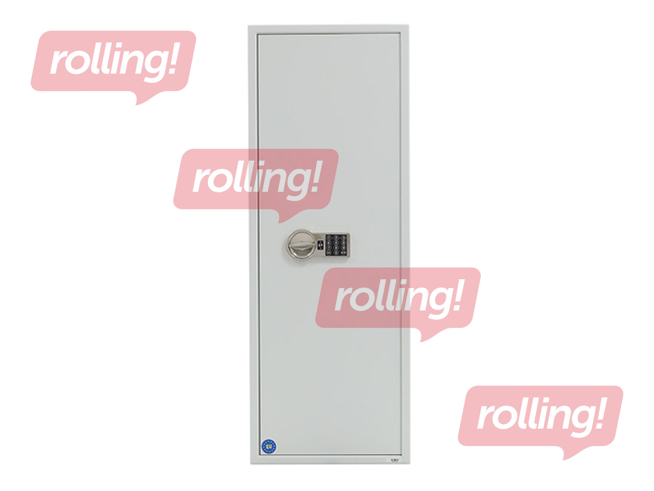 Seif Valberg Arsenal 120 T, helehall, 120×44×35.5cm