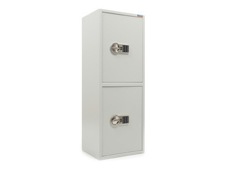 Сейф Valberg Arsenal 120 T/2 EL, светло-серый, 120×44×35.5см