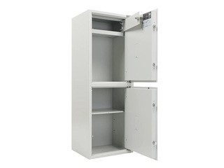 Сейф Valberg Arsenal 120 T/2 EL, светло-серый, 120×44×35.5см