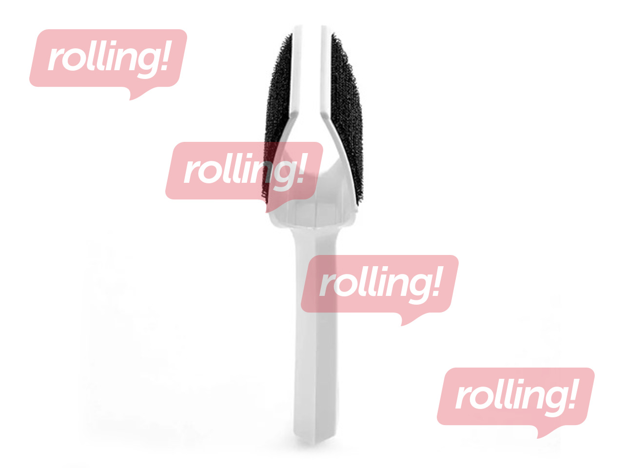 Clothes brush Rayen, for wool garments, 1 pc