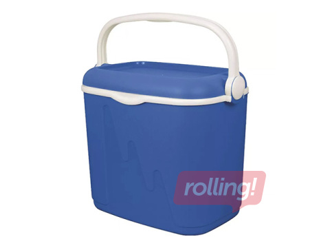 Cool box Keter, blue, white, 49.8x33.3x41cm, 33l