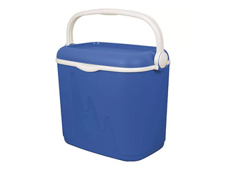 Cool box Keter, blue, white, 49.8x33.3x41cm, 33l