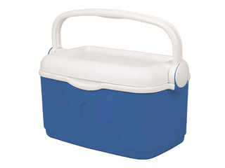 Cool box Keter, blue, white, 42.8x26.5x23.3cm, 10l
