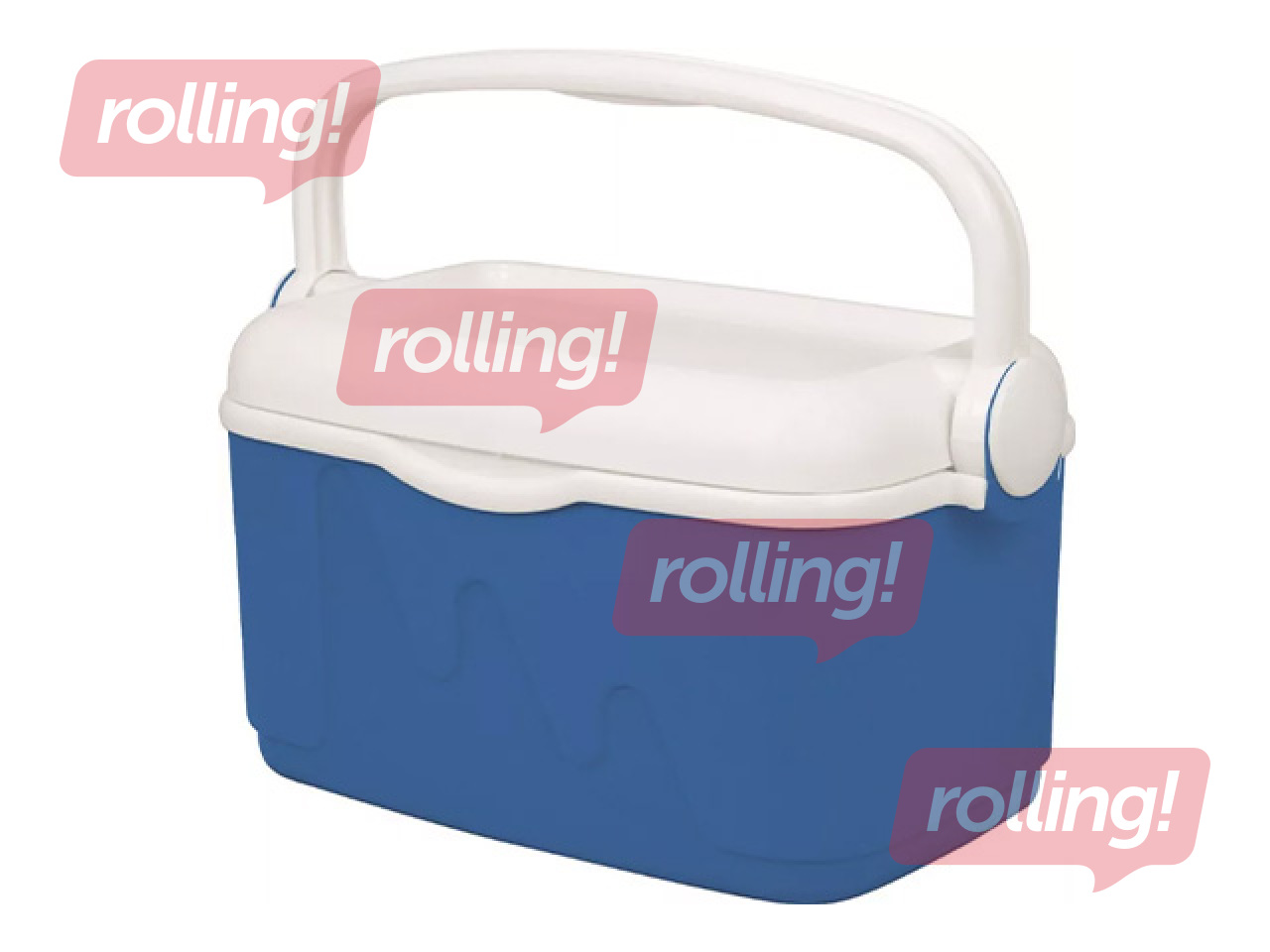 Jahutuskast Keter, sinine, valge, 42.8x26.5x23.3cm, 10l