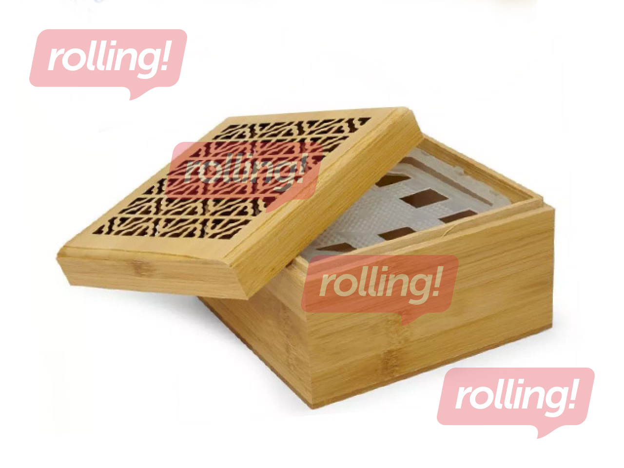 Niiskuseimur Ordinett Bamboo, neutraalne lõhn, 450g