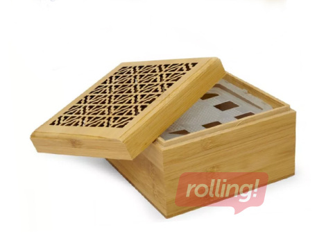 Поглотитель влаги Ordinett Bamboo, нейтральный аромат, 450г