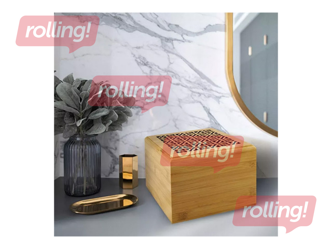 Поглотитель влаги Ordinett Bamboo, нейтральный аромат, 450г