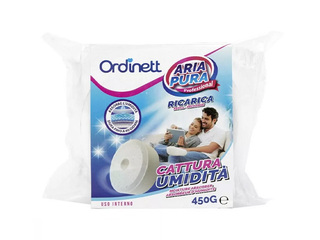 Moisture absorber refill tablet Ordinett, neutral scent, 450g