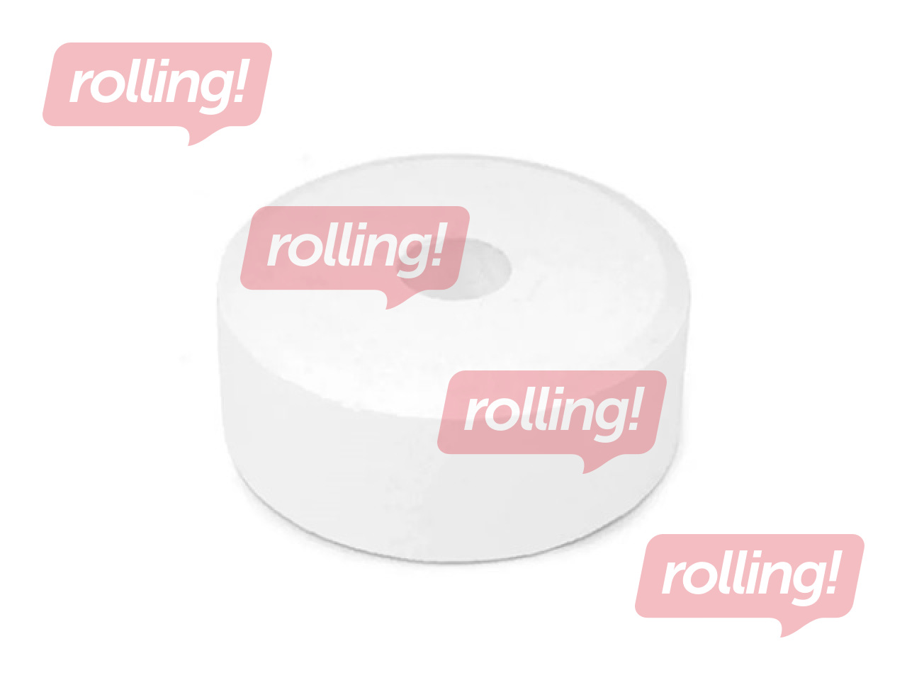 Niiskuseimuri täitetablett Ordinett, õun, 450g