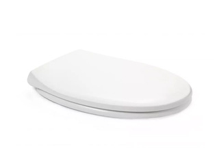Toilet seat Tatay WC Comfort, white