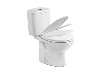 Tualettpoti iste Tatay WC Comfort, valge