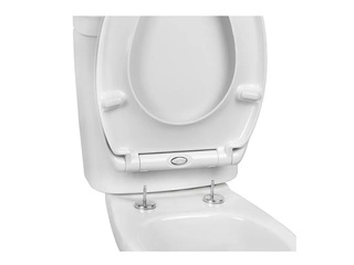 Tualettpoti iste Tatay WC Comfort, valge