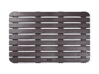 Dušialusmatt Tatay, pruun, 80x50cm