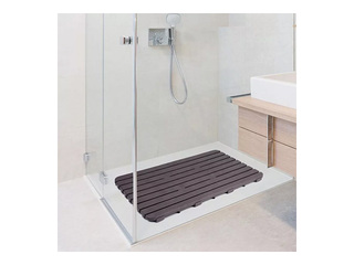 Dušialusmatt Tatay, pruun, 80x50cm