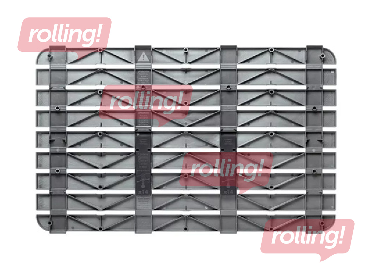 Dušialusmatt Tatay, hall, 80x50cm