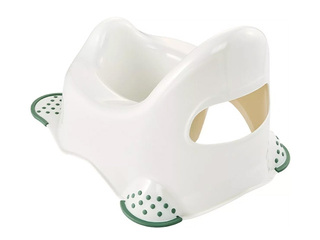 Bērnu podiņš Keeeper Adam Winnie the Pooh, balts