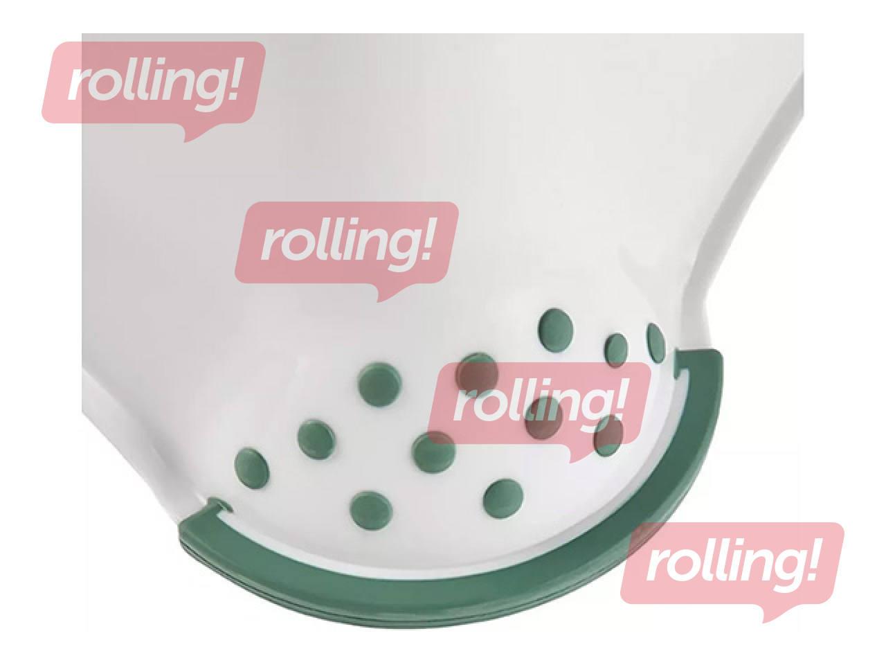 Табурет-подставка Keeeper Tomek Winnie the Pooh, белый, 40.5x28.5x14cm