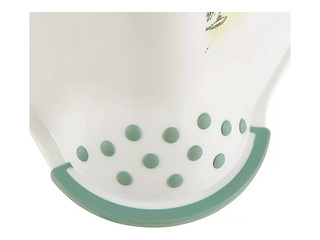 Kaheastmeline astmepink Keeeper Igor Winnie the Pooh, valge, 40x37x21cm