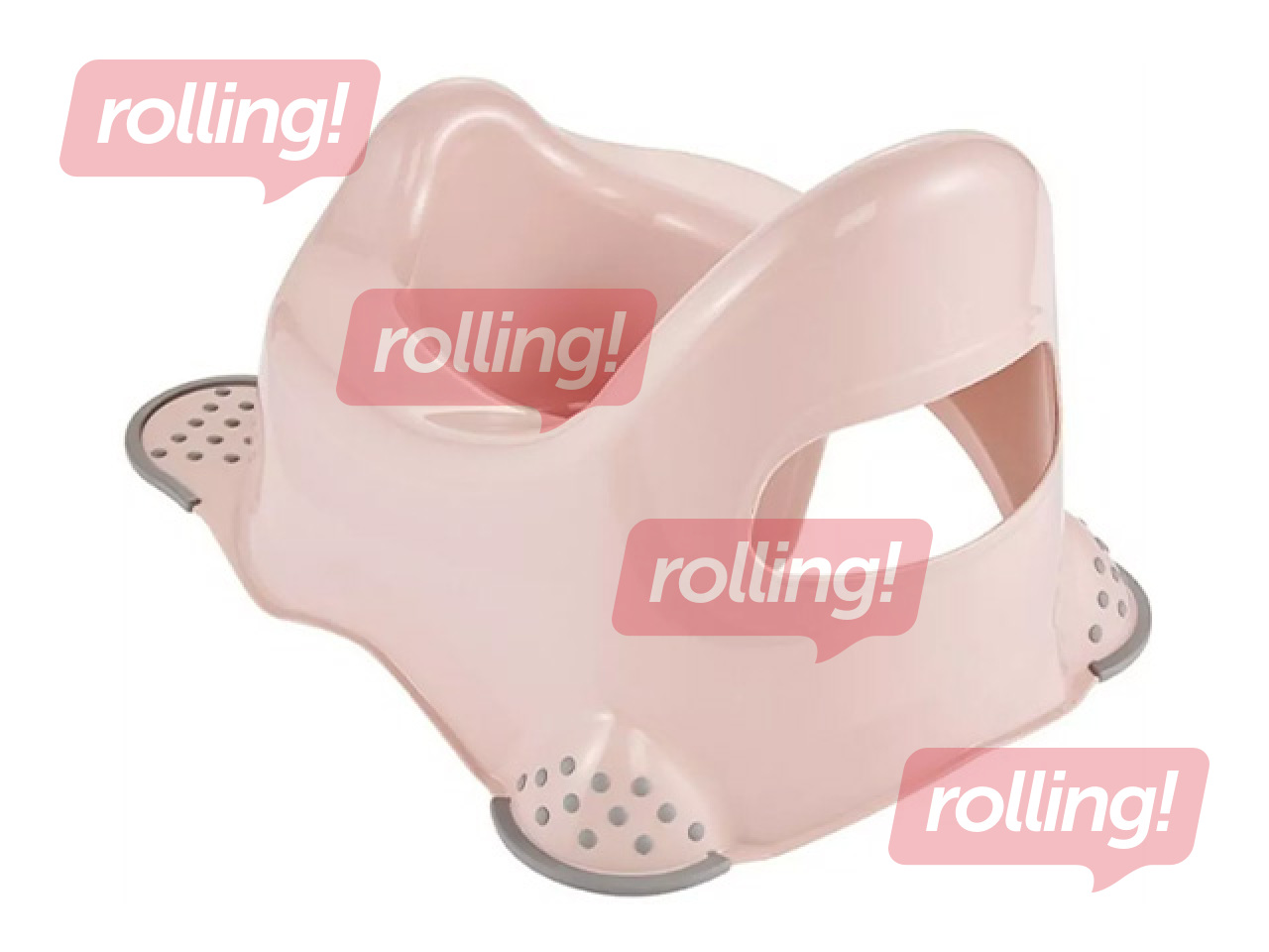 Детский горшок Keeeper Adam Minnie Mouse, розовый