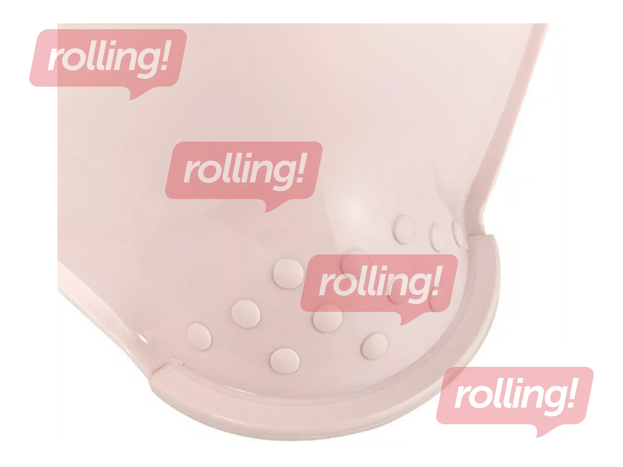 Astmepink Keeeper Tomek Pure, roosa, 40.5x28.5x14cm