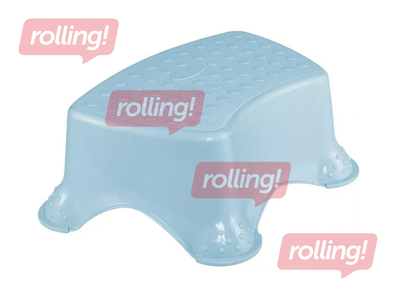 Astmepink Keeeper Tomek Pure, sinine, 40.5x28.5x14cm