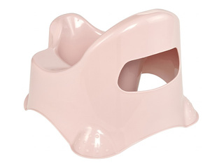 Детский горшок Keeeper Franek Pure, розовый
