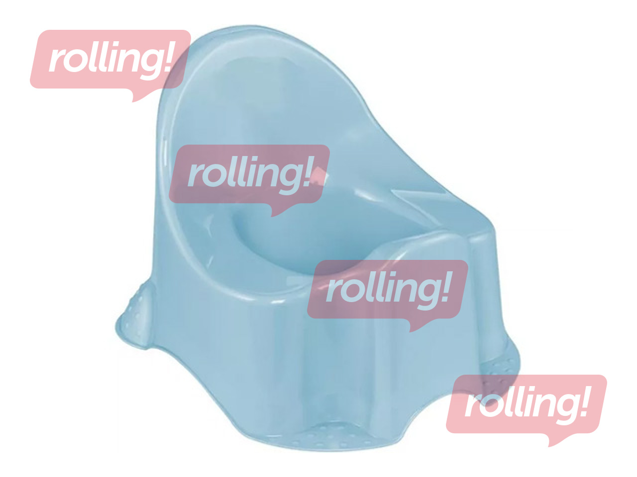 Children's potty Keeeper Franek Pure, blue