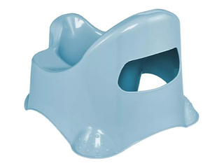 Children's potty Keeeper Franek Pure, blue